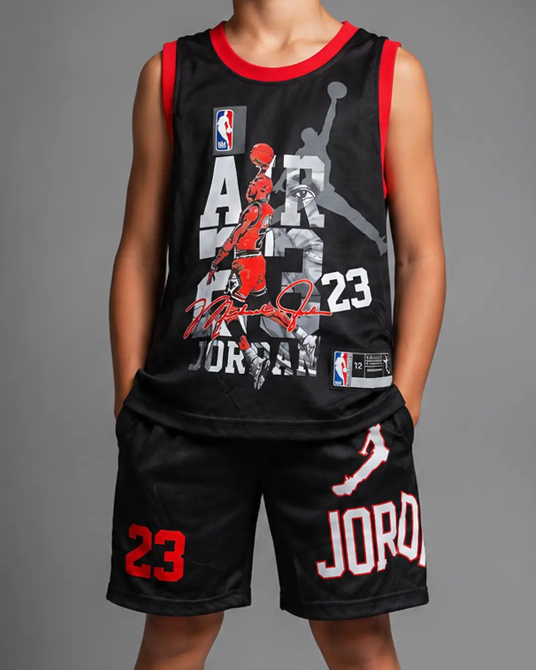Ensemble JORDAN Enfant