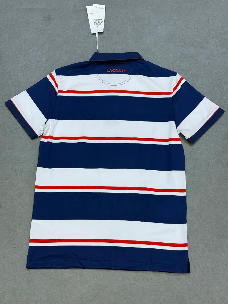Polo lacoste tennis jeans blue 2026 supergood — image 2