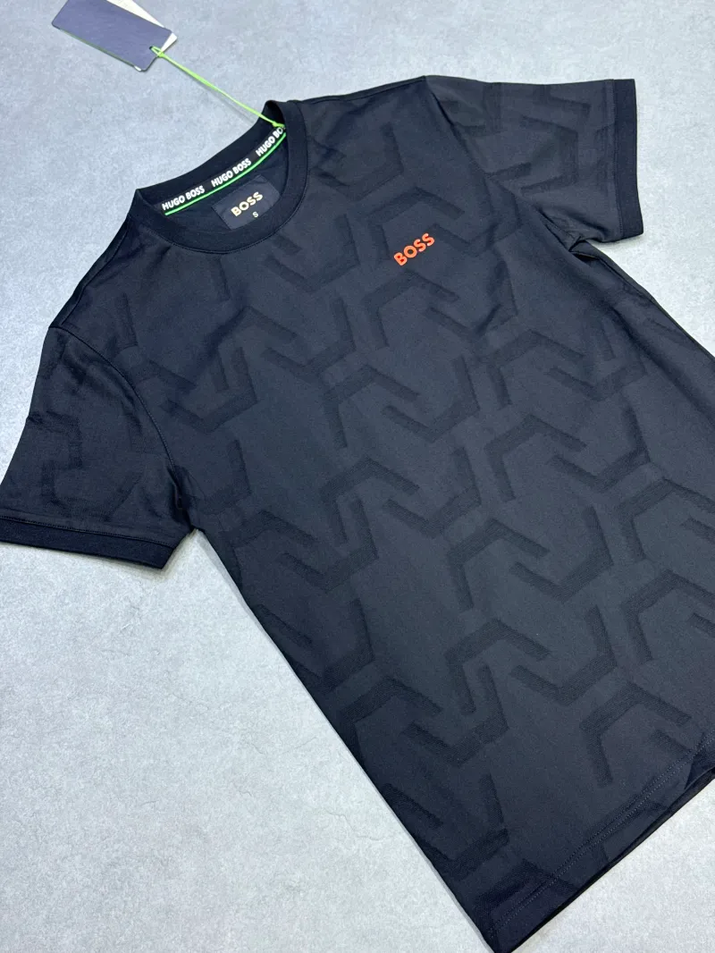T-shirt hugo boss a caro black 2026 supergood — image 3