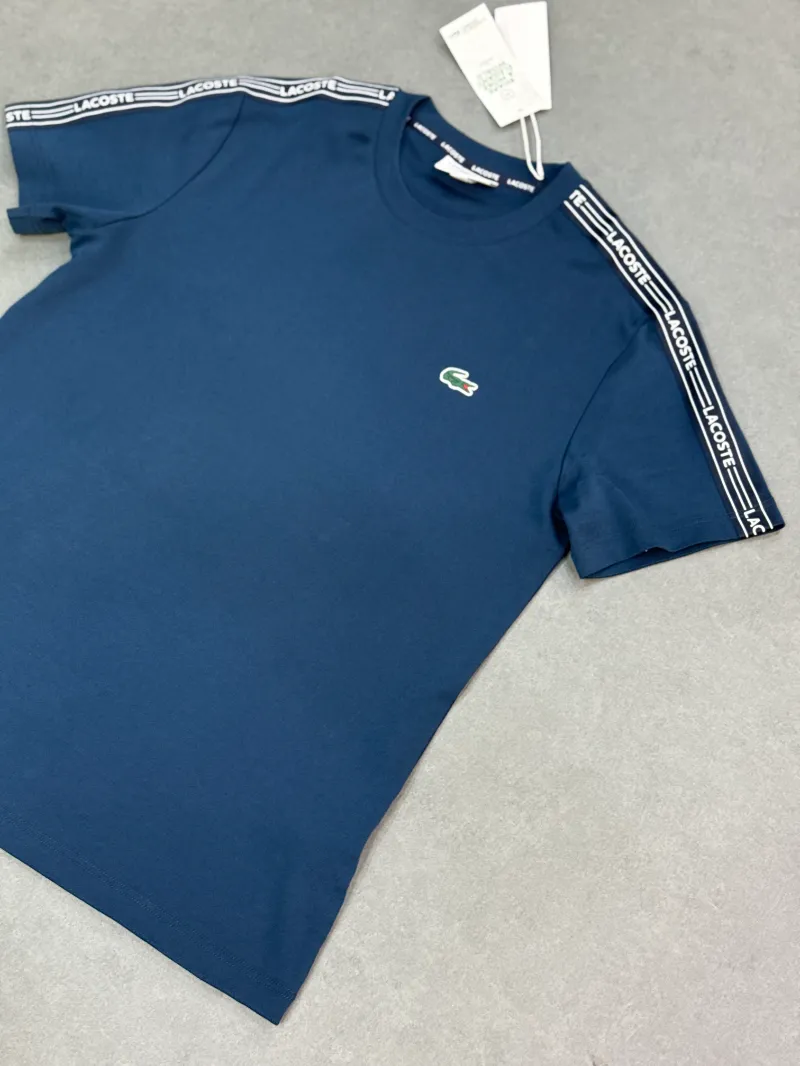 T-shirt lacoste bonda deep blue 2026 supergood — image 2