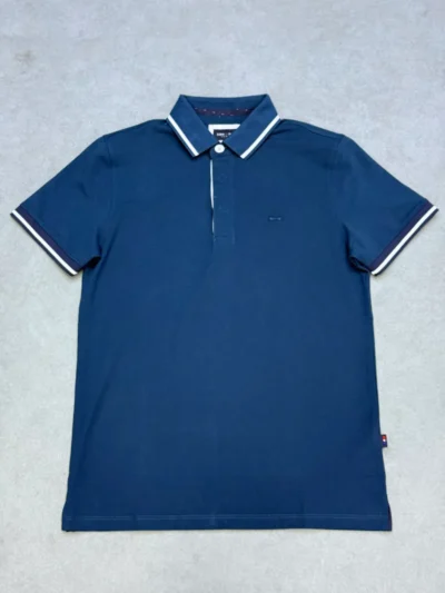 Polo demi-manche eden park N°10 vert 2026 supergood