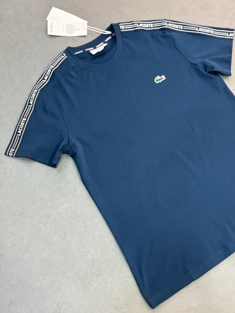 T-shirt lacoste bonda deep blue 2026 supergood — image 3